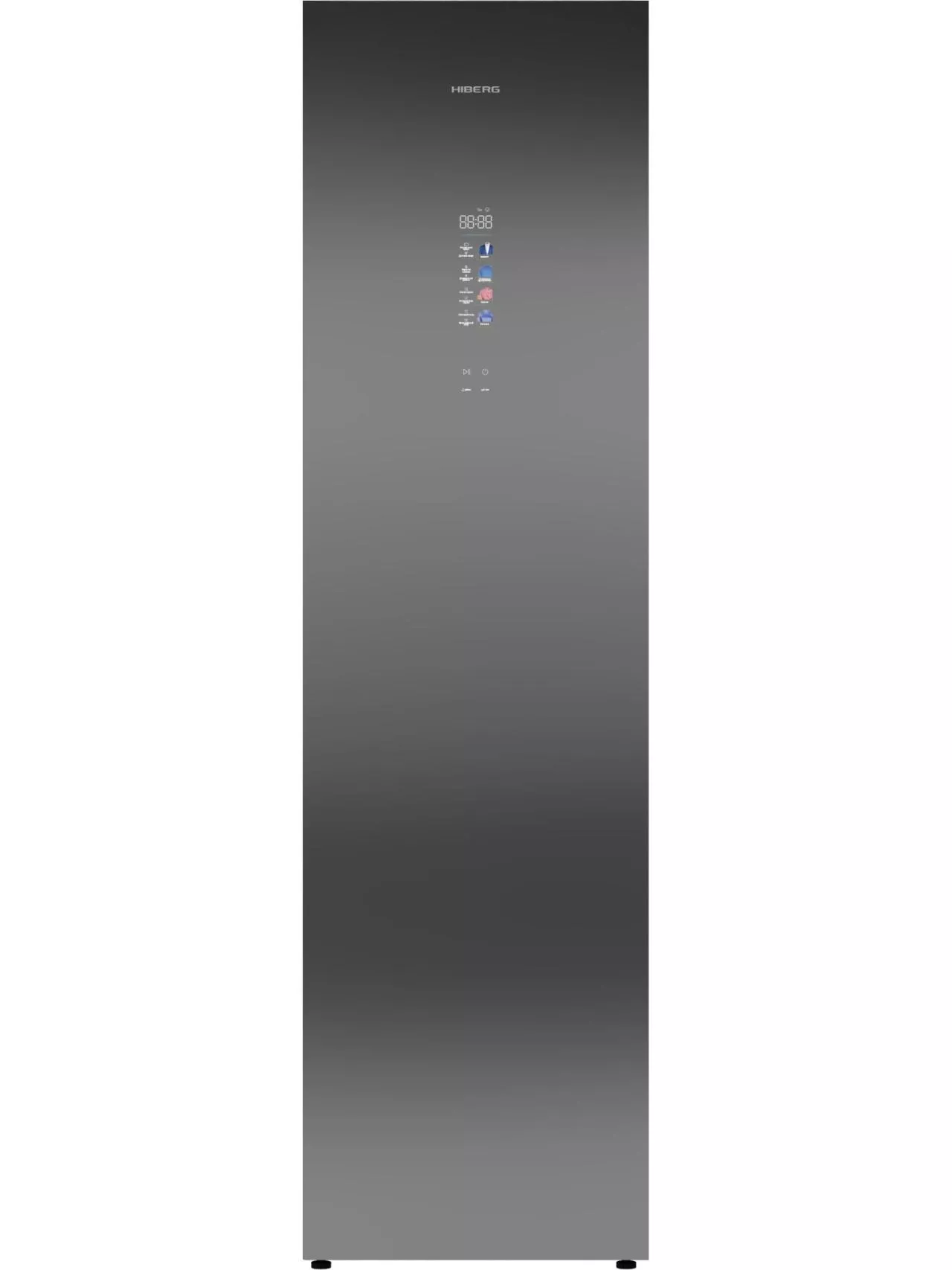 Паровой шкаф HIBERG SD 5GM RU
