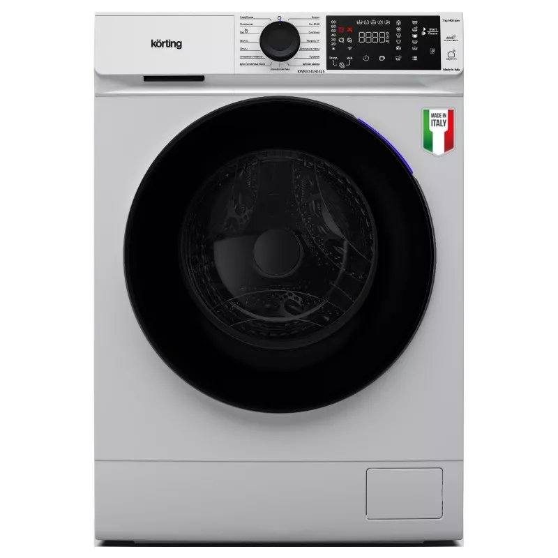 Стиральная машина с паром Korting KWM 45ICN1425