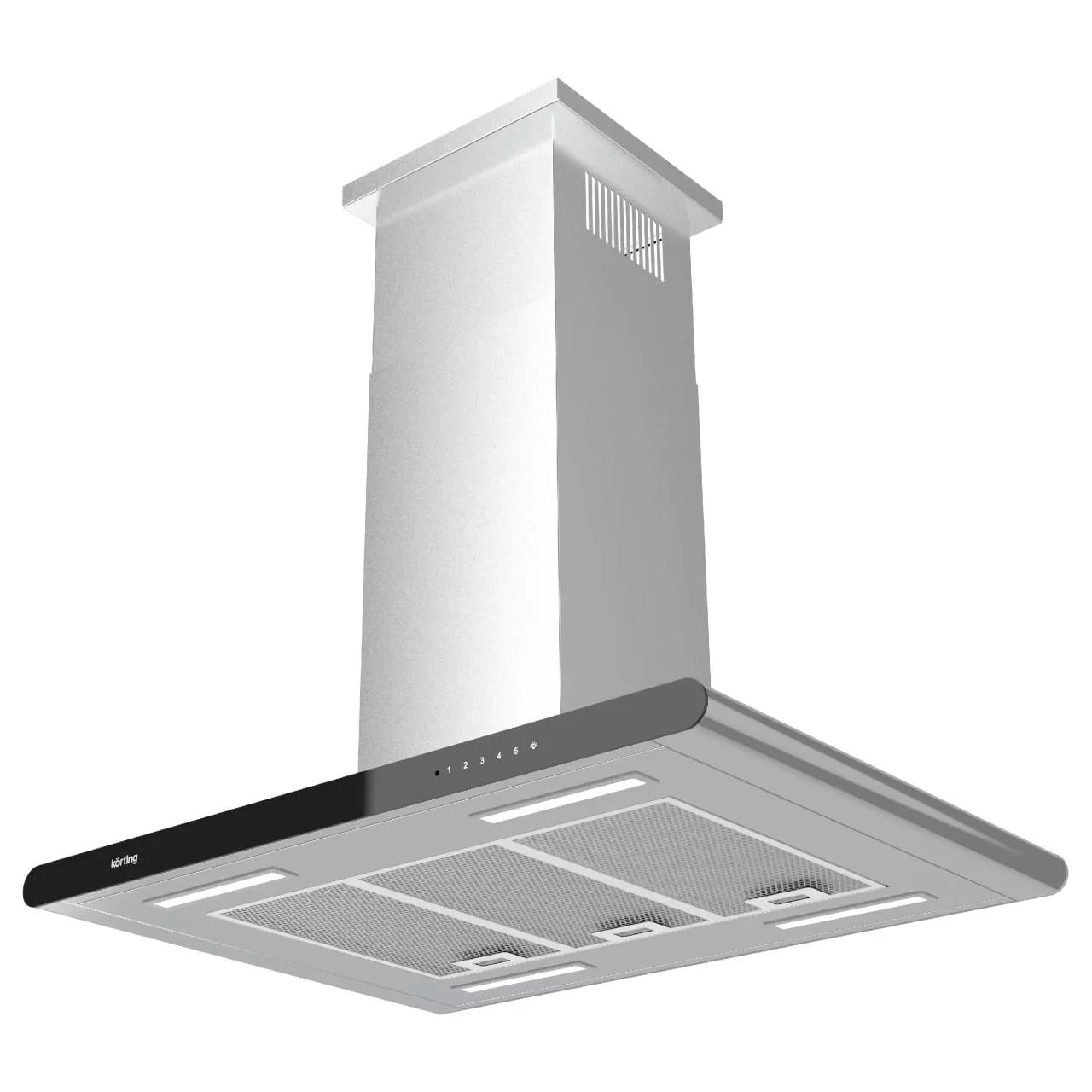Вытяжка островная Korting KHA 99360 XGN RU