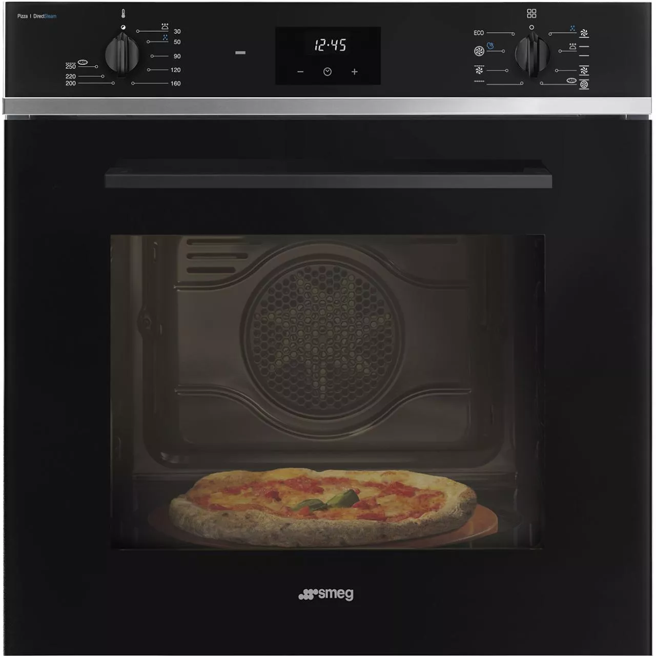 Духовой шкаф Smeg SF6400S1PZB