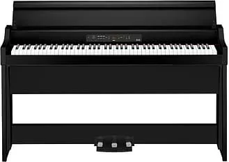 Цифровое пианино Korg G1B Air, черное