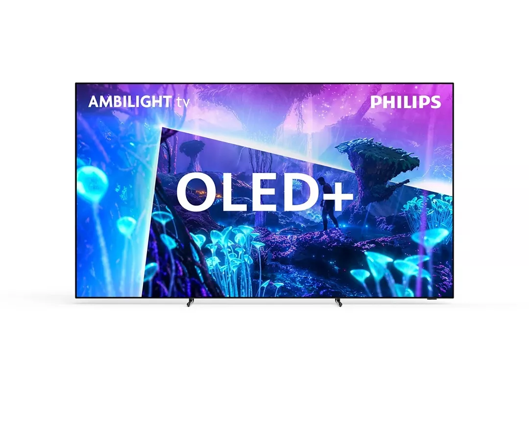 Телевизор PHILIPS 65OLED951/12 65"