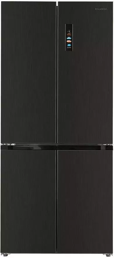 Холодильник Maunfeld MFF190NFDSB RU