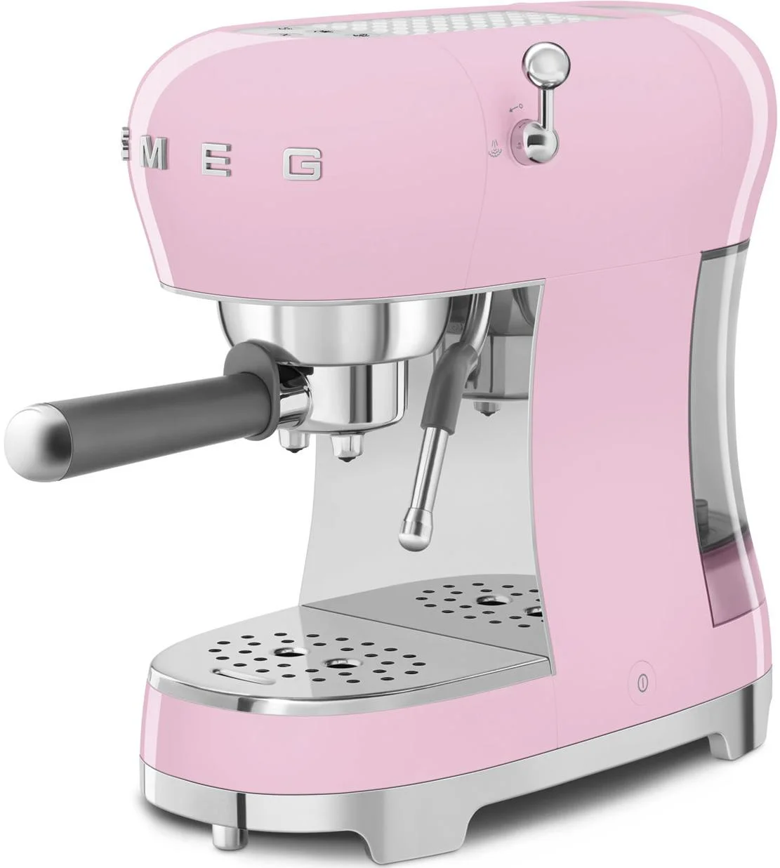 Кофемашина-эспрессо Smeg ECF02PKEU