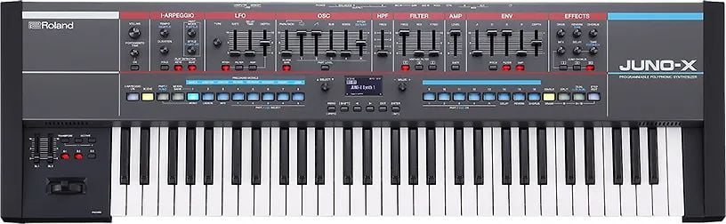 Синтезатор Roland JUNO-X 