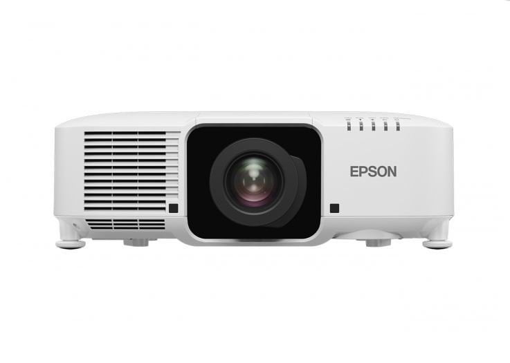 Проектор Epson EB-PU2010W, белый