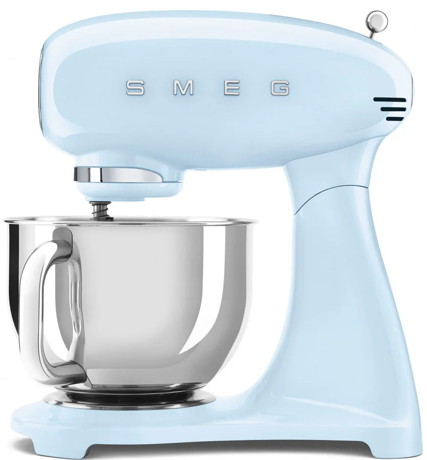 Планетарный миксер Smeg SMF05PBEU