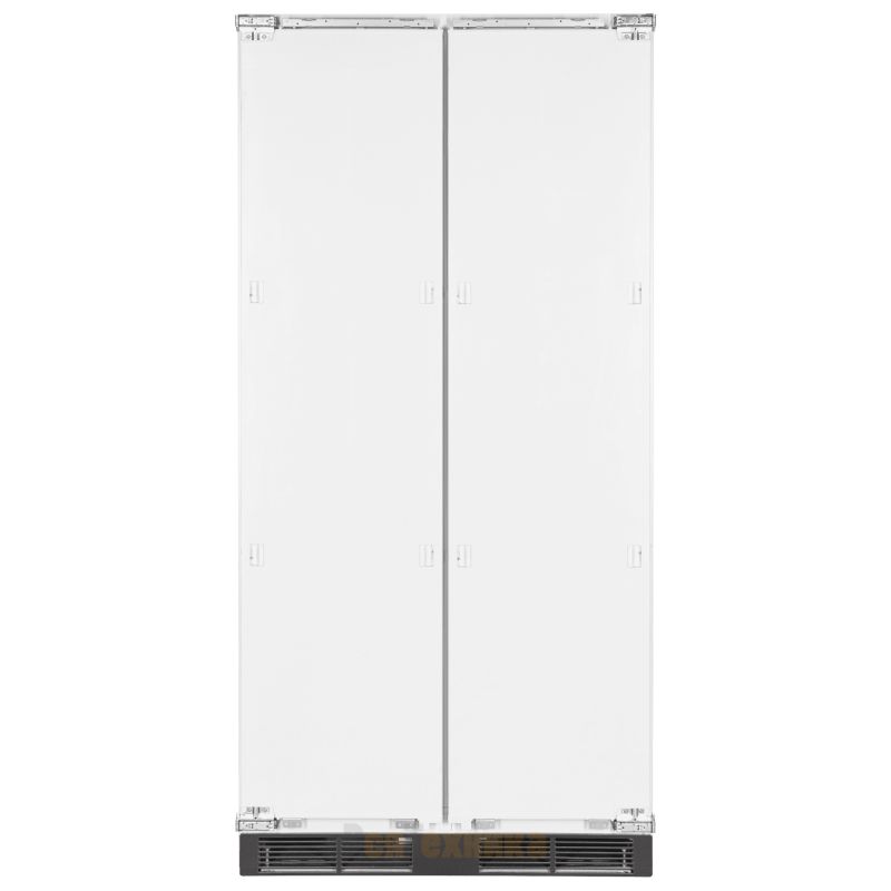 Встраиваемый холодильник HIBERG S-RFS 800 W inverter RU