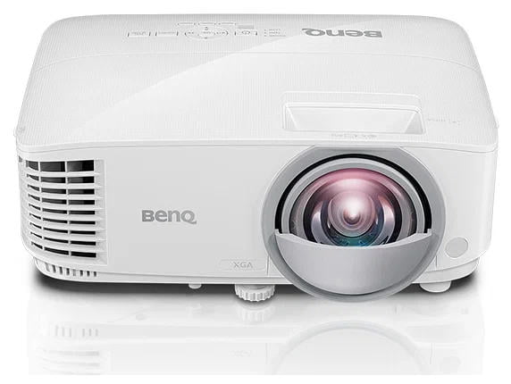 Проектор короткофокусный BenQ MX825STH RU, белый
