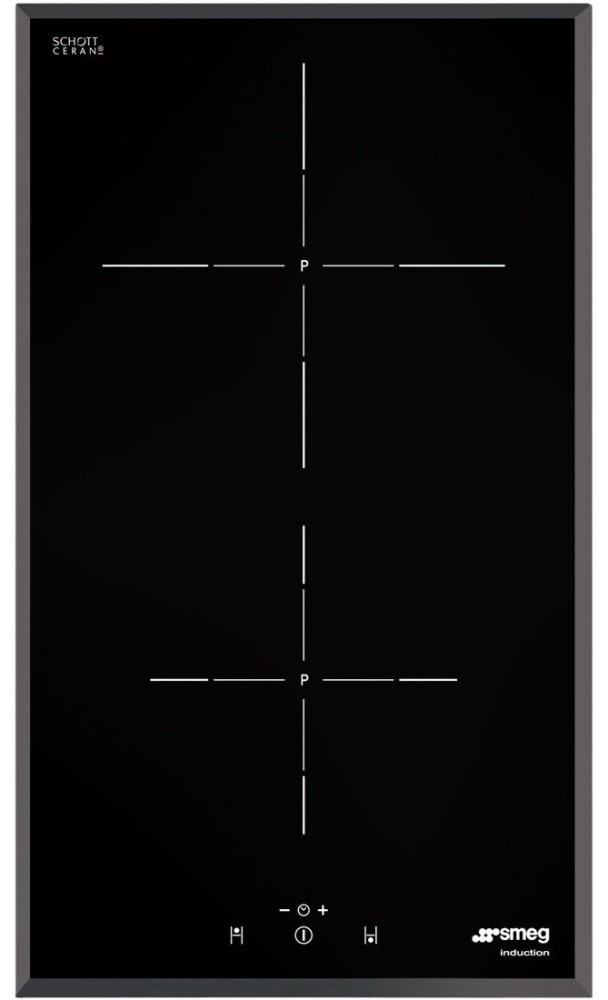 Варочная индукционная панель SMEG SI5322B