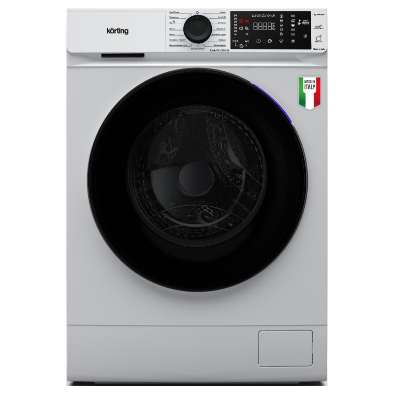 Стиральная машина с паром Korting KWM 45ICN1425