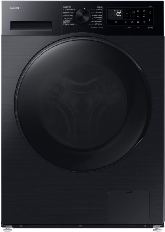 Стиральная машина с сушкой Samsung WD90DG5G34BBLP