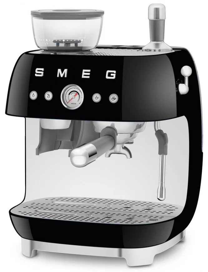 Кофемашина-эспрессо Smeg EGF03BLEU