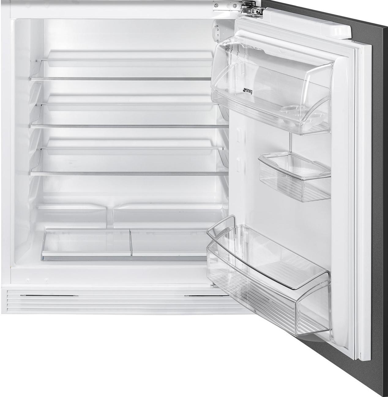 Встраиваемый холодильник Smeg U8L080DE