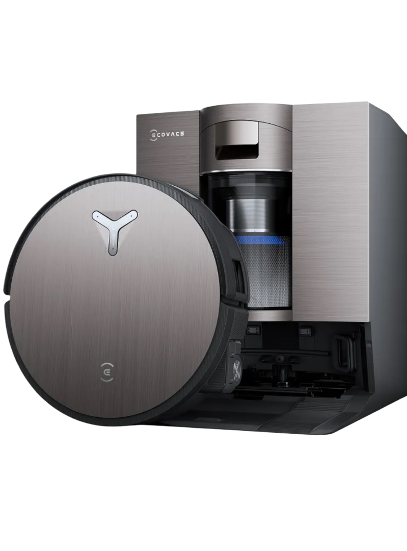 Робот-пылесос Ecovacs Deebot X11 OmniCyclone DEX99-1