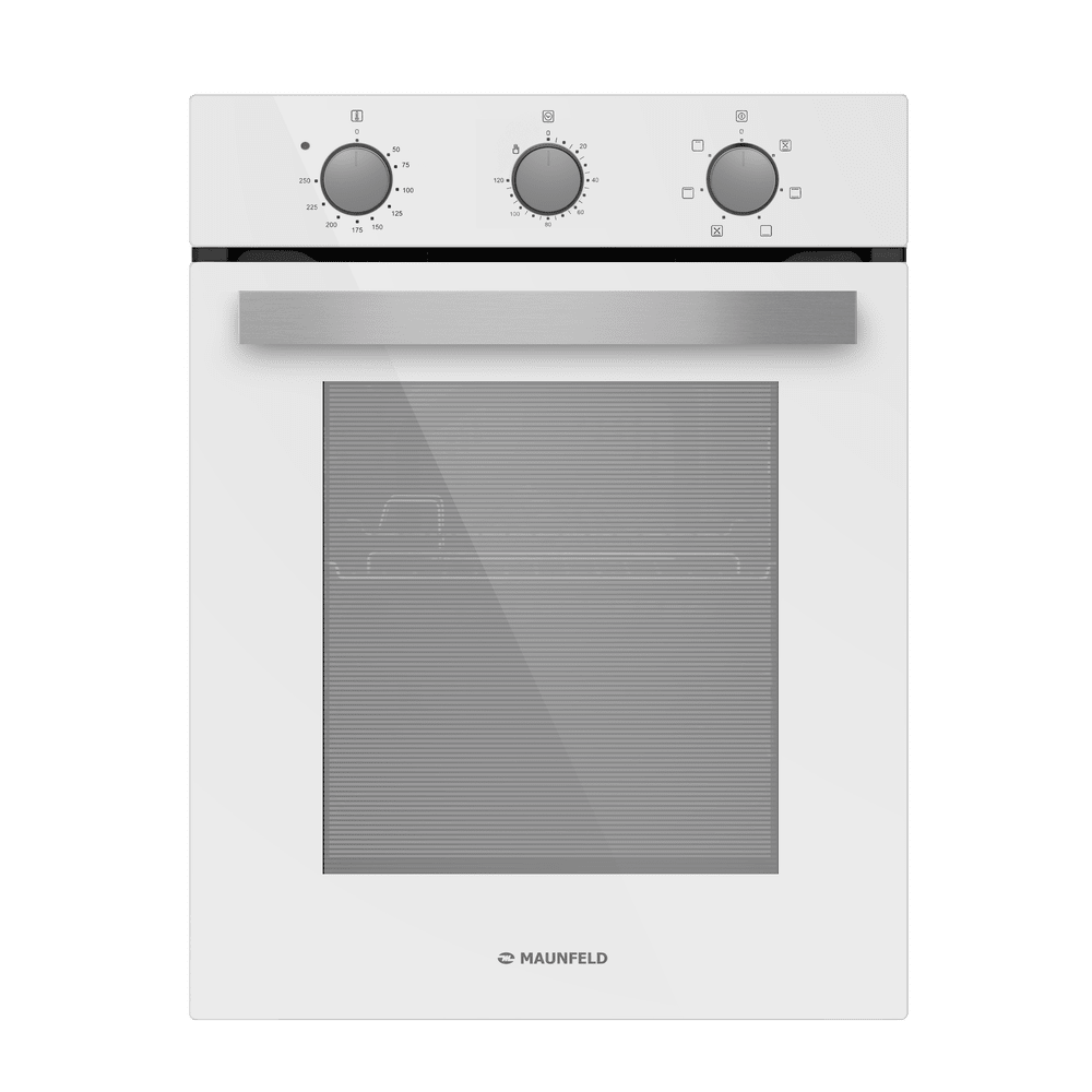 Шкаф духовой электрический MAUNFELD EOEC516PW