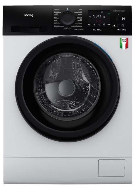 Стиральная машина Korting KWM 59ID14107 белый