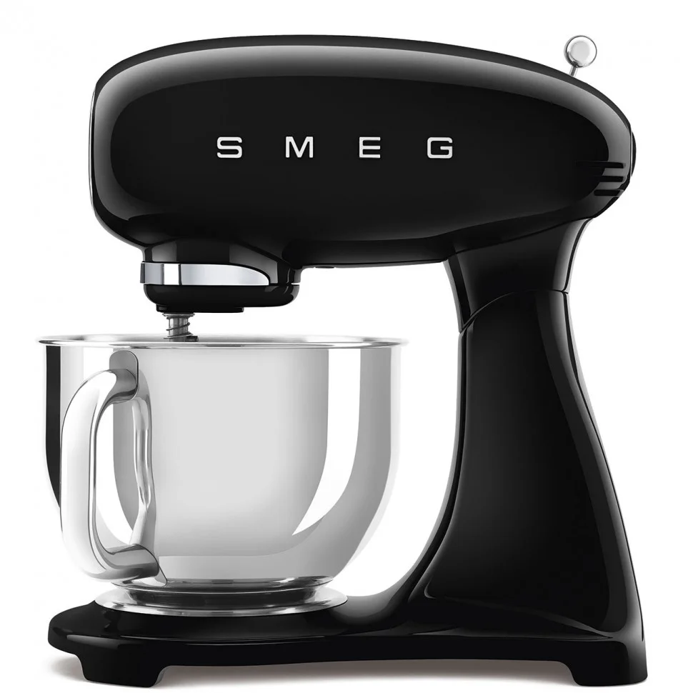 Планетарный миксер Smeg SMF05BLEU