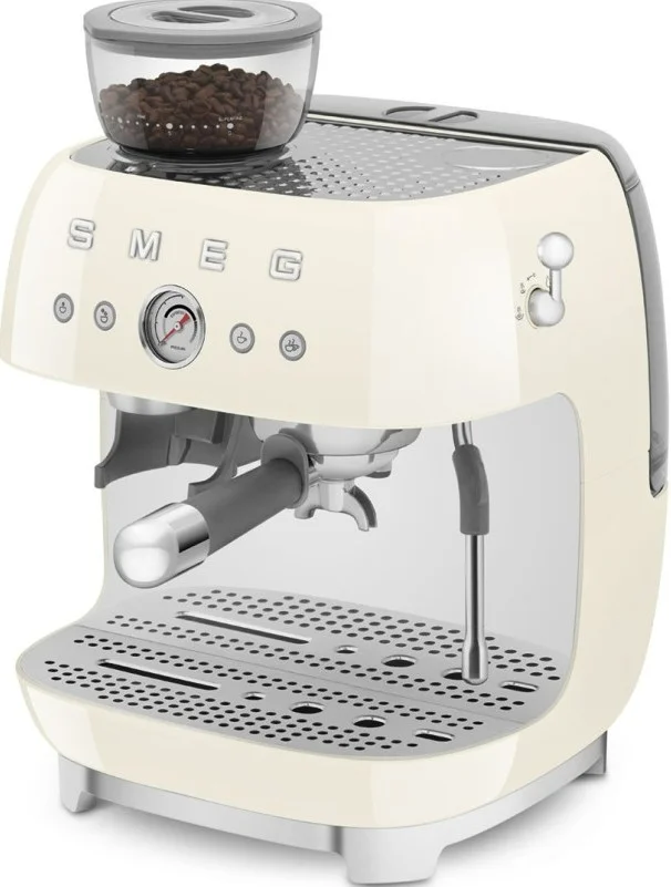 Кофемашина-эспрессо Smeg EGF03CREU