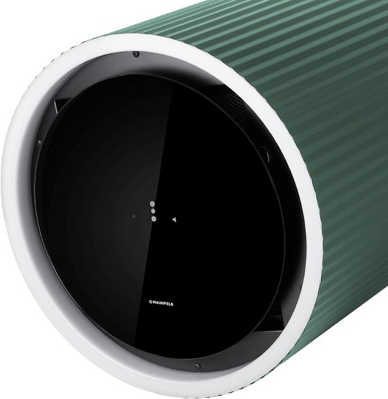 Вытяжка Maunfeld EDELWEISS 39 WALL Green