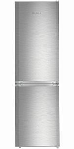 Двухкамерный холодильник Liebherr CUefe 3331-26 001 RU, нерж. сталь