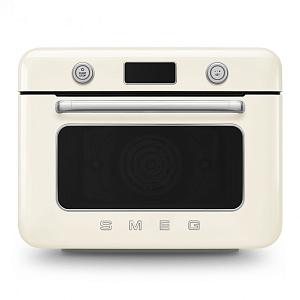 Мини-печь с паром Smeg COF01CREU